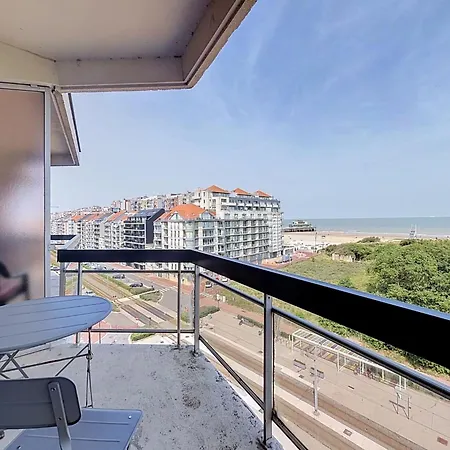 Poseidon With Seaview & Parking By Interhome