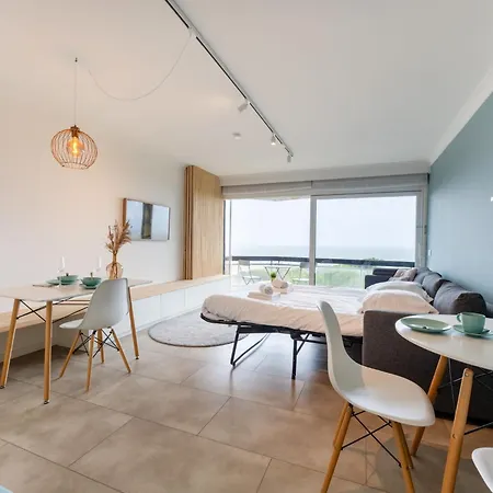 Poseidon With Seaview & Parking By Interhome Blankenberge
