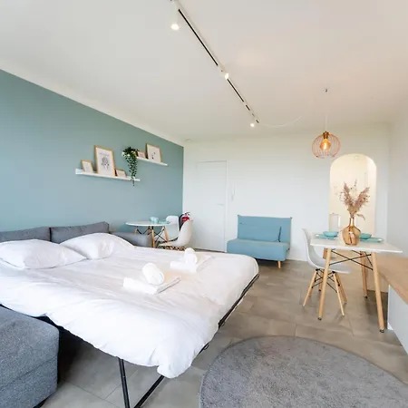 Poseidon With Seaview & Parking By Interhome Blankenberge