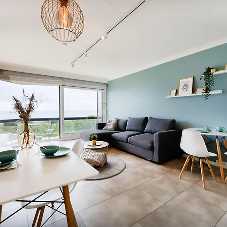 Poseidon With Seaview & Parking By Interhome Διαμέρισμα Blankenberge