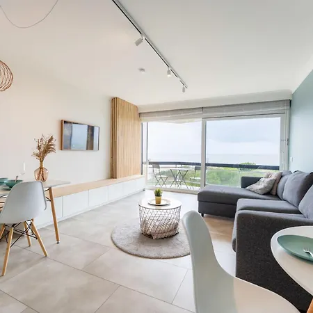 Διαμέρισμα Poseidon With Seaview & Parking By Interhome *