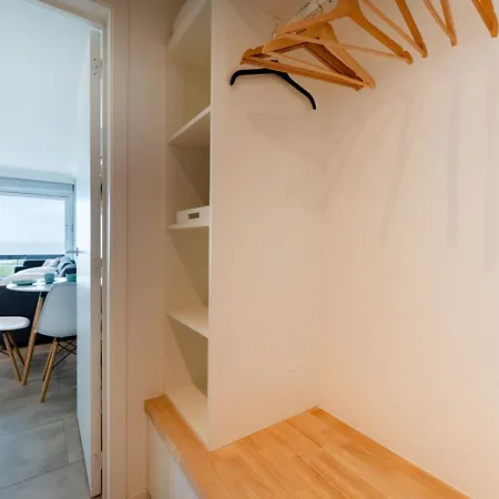 Poseidon With Seaview & Parking By Interhome *