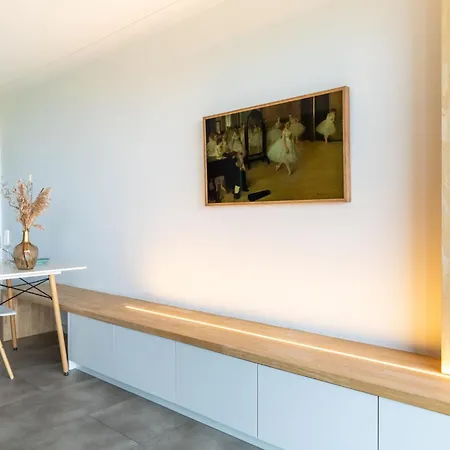 Poseidon With Seaview & Parking By Interhome Διαμέρισμα Blankenberge