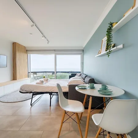 Poseidon With Seaview & Parking By Interhome Διαμέρισμα *