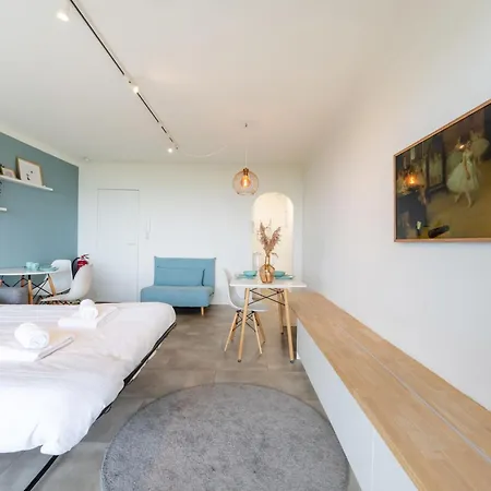Poseidon With Seaview & Parking By Interhome Διαμέρισμα Blankenberge