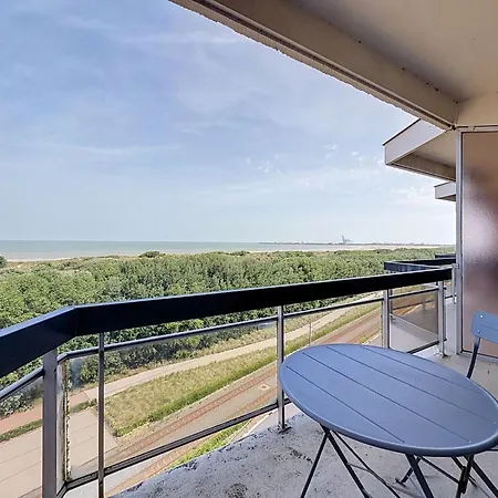Poseidon With Seaview & Parking By Interhome Appartement *