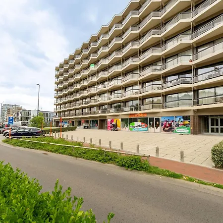 Poseidon With Seaview & Parking By Interhome Διαμέρισμα
